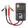 DUOYI DY226A Car 3 in 1 CCA Load Battery Charging Digital Capacity Tester