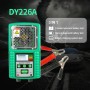 DUOYI DY226A Car 3 in 1 CCA Load Battery Charging Digital Capacity Tester