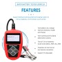 Car 12V Battery Detector Digital Diagnostic Test Tool