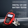 Детектор батареи CAR 12V Цифровой диагностический тестовый инструмент