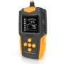 FOXSUR FBT200 12V / 24V Car Battery Tester(Orange)