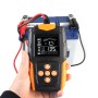 FOXSUR FBT200 12V / 24V Car Battery Tester(Orange)