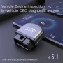 BFN  Bluetooth 5.1 Car Diagnostic Software Tester OBD2 Engine Fault Diagnosis Tester AD11 Mobile Version