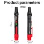 HABOTEST HT662 Car Motorcycle Brake Fluid Test Pen