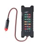 YAWOA BM420 12/24V  Battery Tester Car Battery Tester Storage Battery Tester