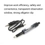 Automobile High-voltage Line Detector Spark Plug Tester Flashover Gauge Detector