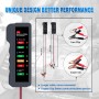 12V Automotive Battery Tester Fault Diagnosis Instrument