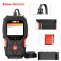 ANCEL HD601 24V Detel Engine Detector Heavy Truck Diagnostic Scanner