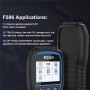 FCAR F506 Инструмент диагностики дизельных грузовиков