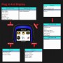 NEXLINK NL102P Дизель -механический тяжелый грузовик автомобиль 2 в 1 Car Scanner Detection Detection