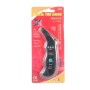 ROSH 86015 LCD Display Screen Digital Tire Gauge, Pressure Range: 0.1-10G