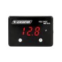 VMM-01 Ultra-thin Universal Car Digital Voltage Meter(Red)