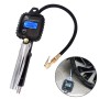 Car Multi-functional Digital LCD Display Tire Air Pressure Inflator Gauge Vehicle Tester Inflation Monitoring