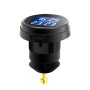 HARVEL TS61 TPMS Cigarette Lighter Car Tire Pressure Monitor External Eireless Monitoring Tire Sensor