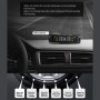 YB-P0248 Universal Car Wireless Solar Built-in TPMS Tire Pressure Monitor Detector