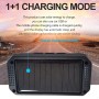 T13 Car Built-in High Precision Solar Charging Tire Pressure Monitoring System TPMS