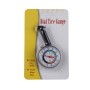 Professional Pressure Tire Gauge, Pressure Range: 0.5-4kg/cm2 (5-55lbs/in2)