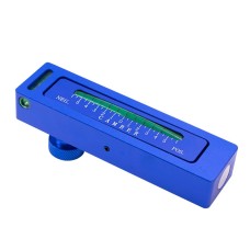 Four-Wheel Alignment Magnetic Level Tire Camber Adjustment And Correction Tool(Blue)