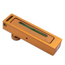 Four-Wheel Alignment Magnetic Level Tire Camber Adjustment And Correction Tool(Gold)