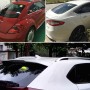 Creative 3D Deco Sport Balls Car Crack Crack Decal Sticker (бильярдный мяч)