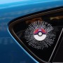 Творческий 3D Deco Pokemon Go