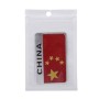 China Flag Style Metal Car Sticker