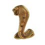 Metal Egypt God Statue Car Sticker(Gold)