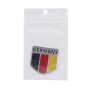 Germany Flag Style Metal Car Sticker