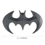 Bat Shape Metal Car Free Sticker