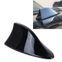 Universal Car Antenna Aerial Shark Fin Radio Signal For Auto SUV Truck Van(Black)