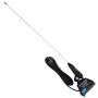 Auto Universal Car Am / FM Radio Antenna AM/FM Car Antenna Set Free Multi-direction(Black)