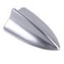 A-881 Shark Fin Car Dome Domanna Decoration (Grey)