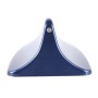 A-881 Shark Fin Car Dome Antenna Decoration(Blue)