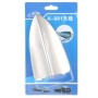 A-881 Shark Fin Car Dome Dome Decoration (Silver)