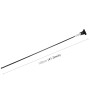 PS-556 Long Modified Car Antenna Aerial 105cm(Black)