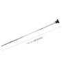 PS-695 Long Modified Car Antenna Aerial 108cm(Silver)