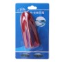 A-886 Car Auto Shark Fin Dome Dome Cormeration для Honda Buick Nissan Hyundai Toyota Volkswagen Mazda (красный)