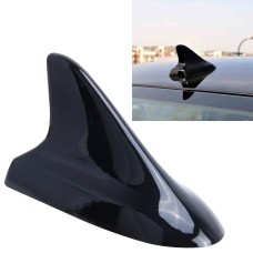 A-886 Car Auto Shark Fin Dome Dome Decoration для Honda Buick Nissan Hyundai Toyota Volkswagen Mazda (Black)