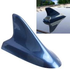 A-886 Car Auto Shark Fin Dome Dome Decoration для Honda Buick Nissan Hyundai Toyota Volkswagen Mazda (темно-синий)