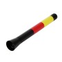 Long Universal Flag of Germany Pattern Car Antenna Aerial 10.5cm