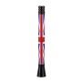 Long Universal UK Flag Pattern Car Antenna Aerial 10.5cm