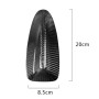 Углеродное волокно-антенное декоративное покрытие для BMW 5 серии F10 F11 F18 2011-2016 / M5 2012-2014 / 7 Series F01 F02 2009-2014