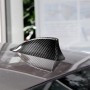 Углеродное волокно-антенное декоративное покрытие для BMW 5 серии F10 F11 F18 2011-2016 / M5 2012-2014 / 7 Series F01 F02 2009-2014
