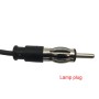 ANT-309 Car Electronic Stereo FM Radio Amplifier Antenna Aerial Hidden Amplifier Antenna Signal Booster, Length: 5m