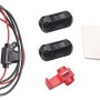 Cheyoule Ant-208-Plus Car Radio Fm Am Dab Antenna 3 в 1-й усилителе сигнала