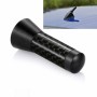 5 PCS 3.5cm Modified Metal Antenna Carbon Fiber Car Antenna Car Decorative Antenna