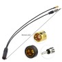 30cm Car Universal DAB+FM Antenna Adapter Cable