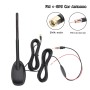 GPS+FM/AM+DAB Car Radio Amplified Antenna