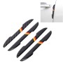 4 in 1 Carbon Fiber Car Auto Side Door Edge Guard Protection Trims Stickers