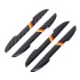 4 in 1 Carbon Fiber Car Auto Side Door Edge Guard Protection Trims Stickers